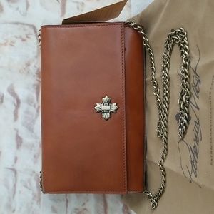 New Patricia Nash Giada Crossbody Bag